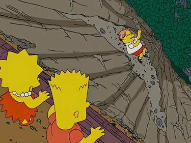 Симпсоны 19 сезон 14 серия