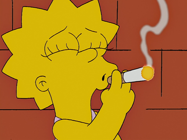 Симпсоны 19 сезон 15 серия