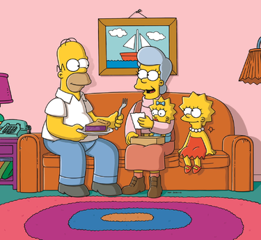 Симпсоны 19 сезон 19 серия