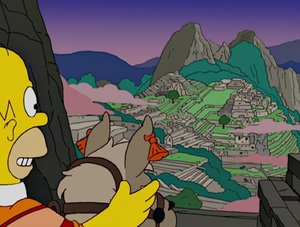 Симпсоны 20 сезон 2 серия