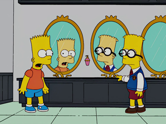 Симпсоны 20 сезон 3 серия