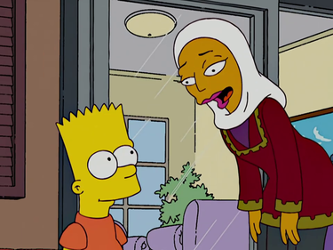 Симпсоны 20 сезон 7 серия