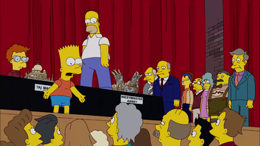 Симпсоны 20 сезон 18 серия