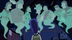 Симпсоны 20 сезон 20 серия