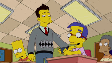 Симпсоны 21 сезон 2 серия