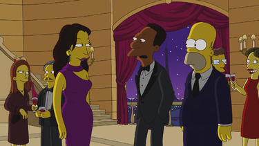 Симпсоны 21 сезон 5 серия