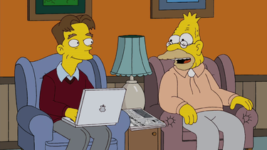 Симпсоны 21 сезон 9 серия