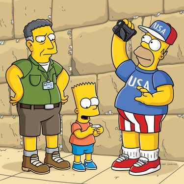 Симпсоны 21 сезон 16 серия