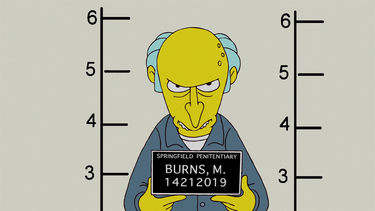 Симпсоны 21 сезон 17 серия