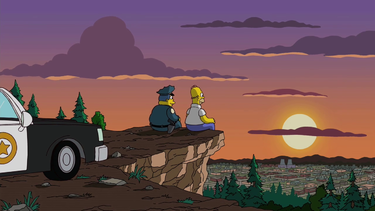 Симпсоны 21 сезон 18 серия