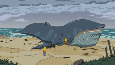 Симпсоны 21 сезон 19 серия