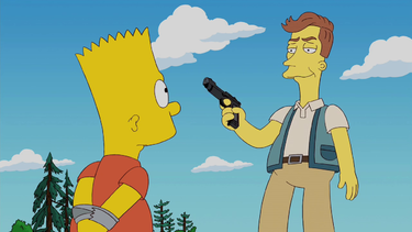 Симпсоны 21 сезон 22 серия