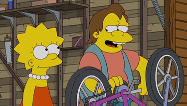 Симпсоны 22 сезон 2 серия