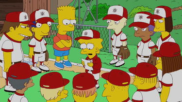 Симпсоны 22 сезон 3 серия