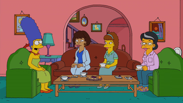 Симпсоны 22 сезон 10 серия