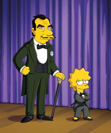 Симпсоны 22 сезон 18 серия