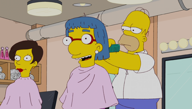 Симпсоны 22 сезон 20 серия