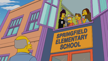 Симпсоны 23 сезон 2 серия