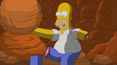 Симпсоны 23 сезон 3 серия