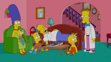 Симпсоны 23 сезон 16 серия