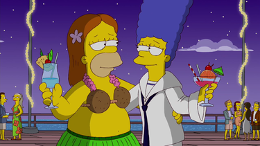 Симпсоны 23 сезон 19 серия
