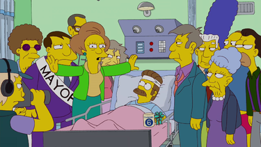 Симпсоны 23 сезон 21 серия