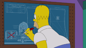 Симпсоны 25 сезон 1 серия