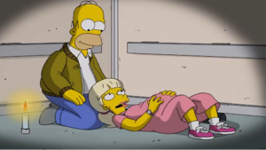 Симпсоны 25 сезон 5 серия