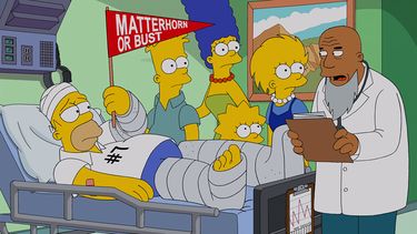 Симпсоны 25 сезон 18 серия