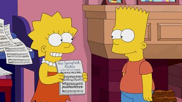 Симпсоны 26 сезон 13 серия