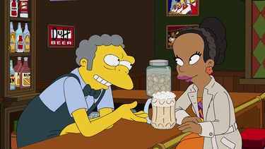 Симпсоны 26 сезон 15 серия