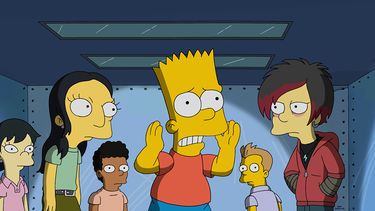 Симпсоны 27 сезон 8 серия