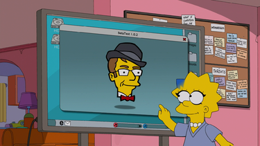 Симпсоны 27 сезон 10 серия