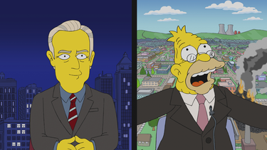 Симпсоны 30 сезон 11 серия