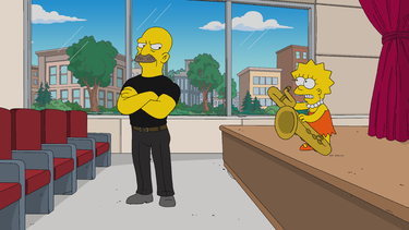 Симпсоны 30 сезон 19 серия