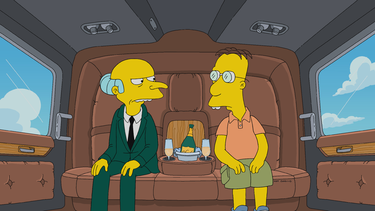 Симпсоны 31 сезон 13 серия