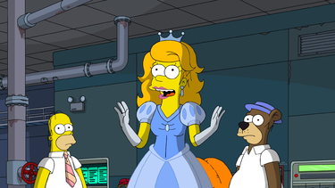 Симпсоны 32 сезон 4 серия