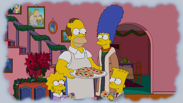 Симпсоны 32 сезон 16 серия