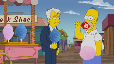 Симпсоны 32 сезон 21 серия