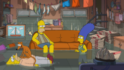 Симпсоны 33 сезон 3 серия