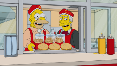 Симпсоны 33 сезон 21 серия