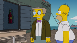 Симпсоны 36 сезон 12 серия