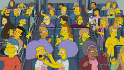 Симпсоны 36 сезон 8 серия