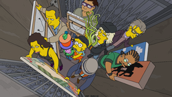 Симпсоны 36 сезон 3 серия