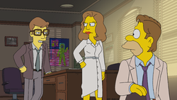 Симпсоны 36 сезон 4 серия