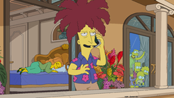 Симпсоны 36 сезон 2 серия