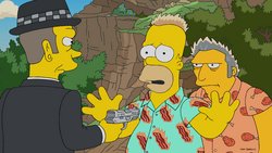 Симпсоны 36 сезон 19 серия