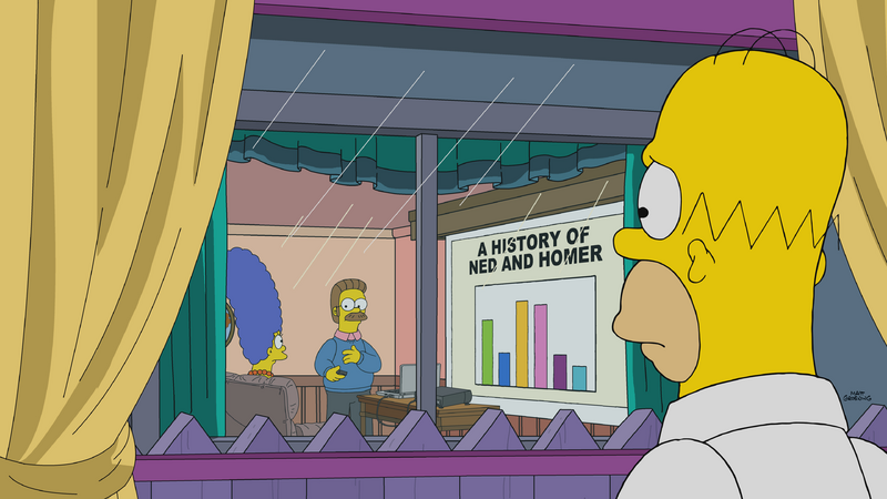 Симпсоны 36 сезон 14 серия