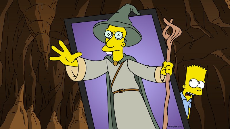 Симпсоны 37 сезон 6 серия