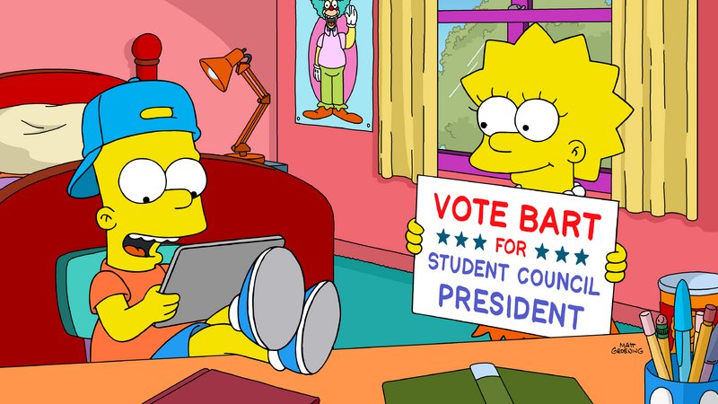 Симпсоны 37 сезон 7 серия